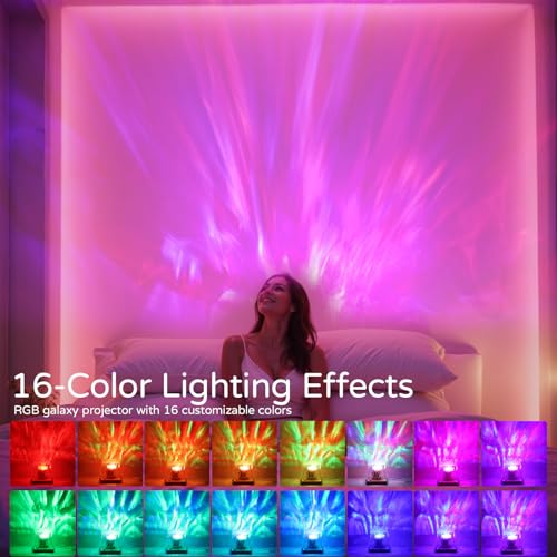 Northern Lights Projector Rechargeable