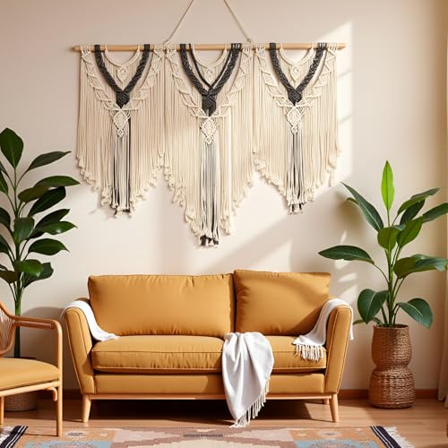 Large Macrame Wall Hanging