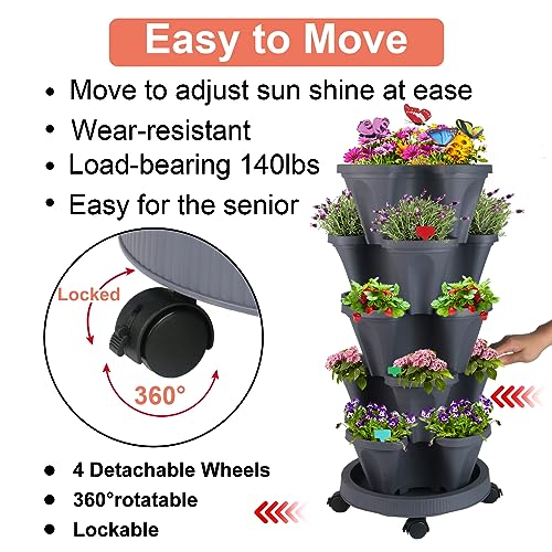 Stackable Planter