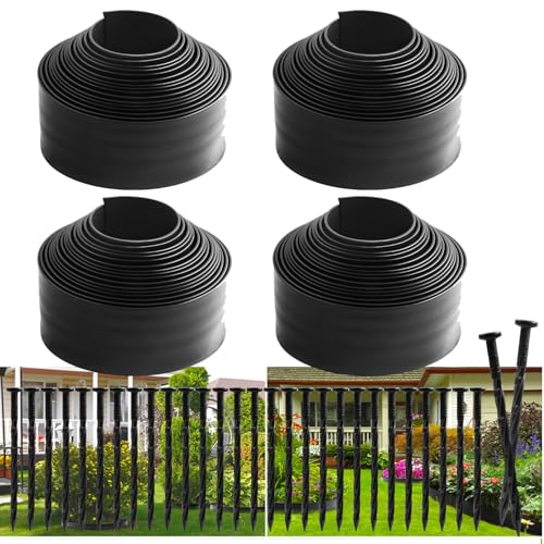 Landscape Edging 4Pack (4 Count)