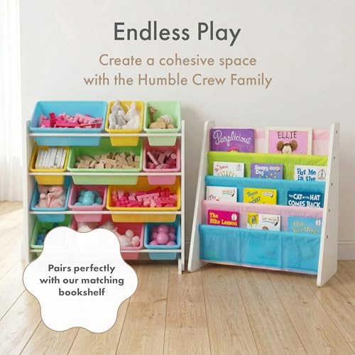 Kids Toy Organizer with 12 Bins