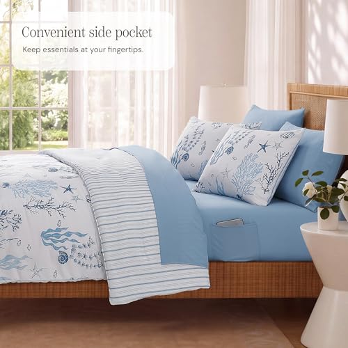 Queen Comforter Set