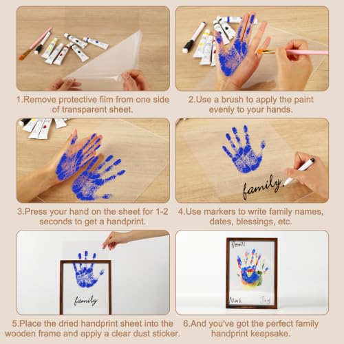 Family Handprint Kit (6 Count)