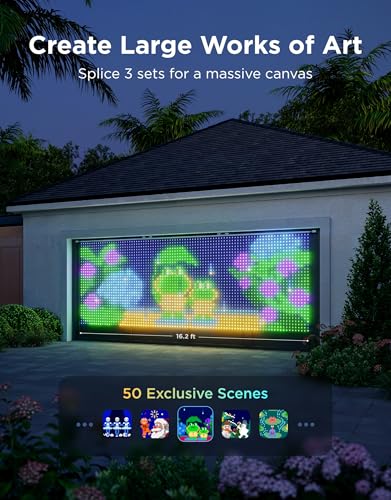 Smart Curtain Lights Pro