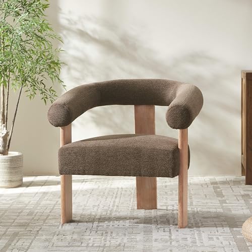 Barrel Accent Chair