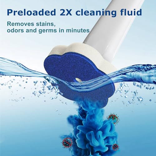 Disposable Toilet Brush (40 Count)