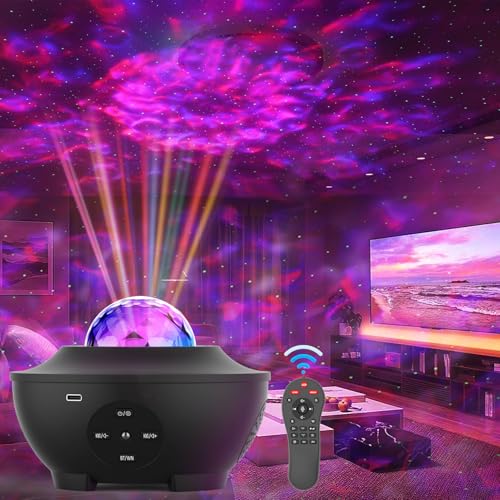 Galaxy Projector for Bedroom