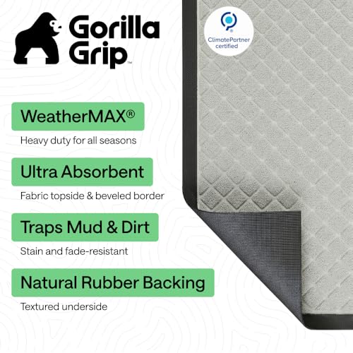 WeatherMAX Door Mat (3.41 Sq Ft)