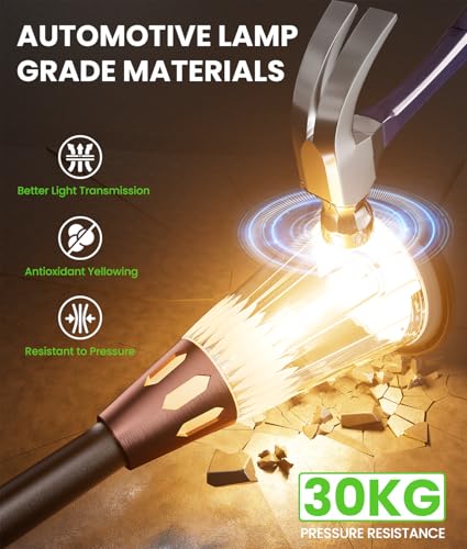 Solar Garden Lighting (6 Count)
