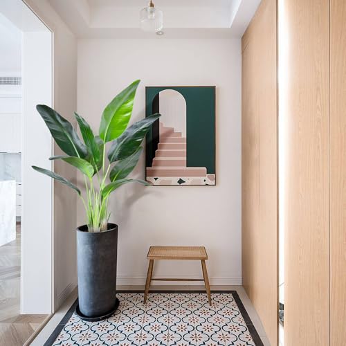 Artificial Bird of Paradise Plant