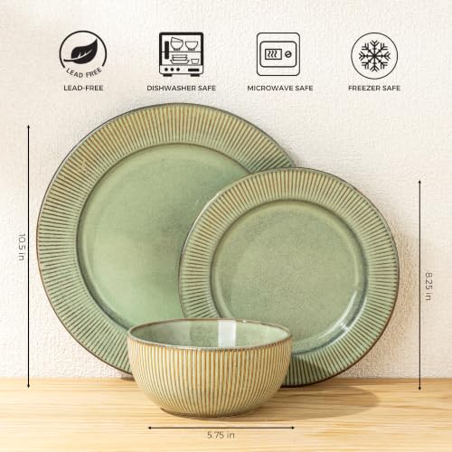 Ceramic Dinnerware Sets of 4