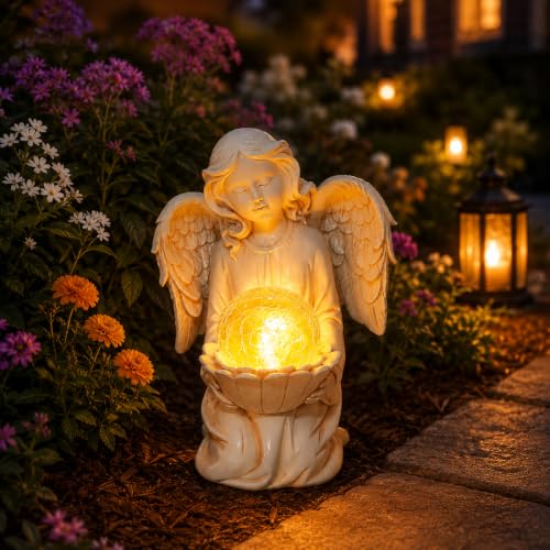 Angel Garden Statues