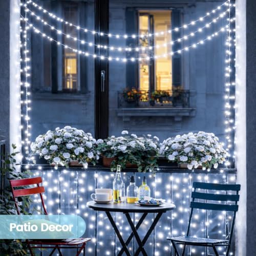 Solar Fairy Lights (2 Count)