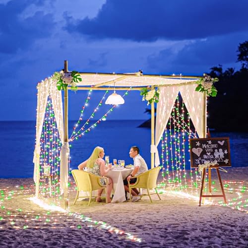 40FT 120 LED String Lights Indoor