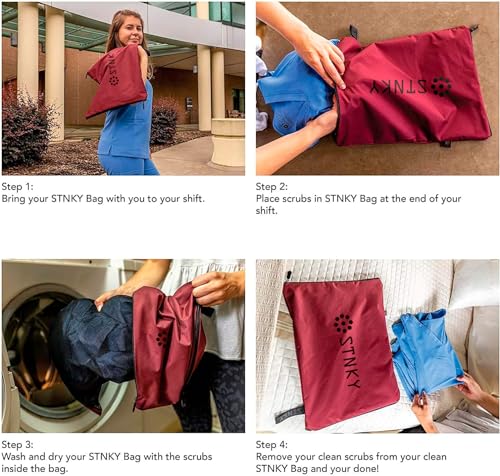 Bag Pro Laundry Bags With Zips