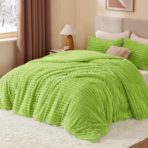 Fleece Twin Twin XL Comforter Set
