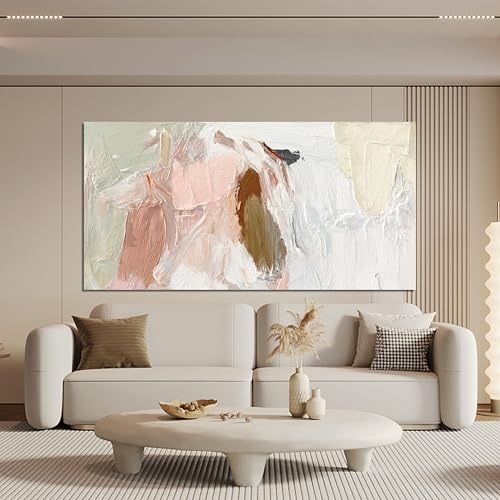 Canvas Wall Art Decor Large Abstract Wall Art Prints for Bedroom 35"X70"