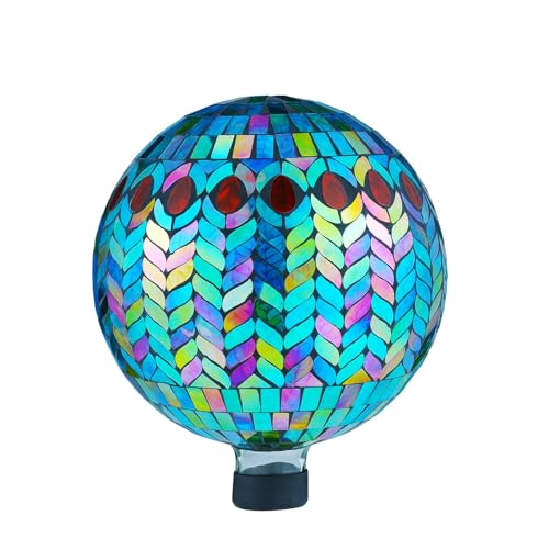 Mosaic Gazing Ball