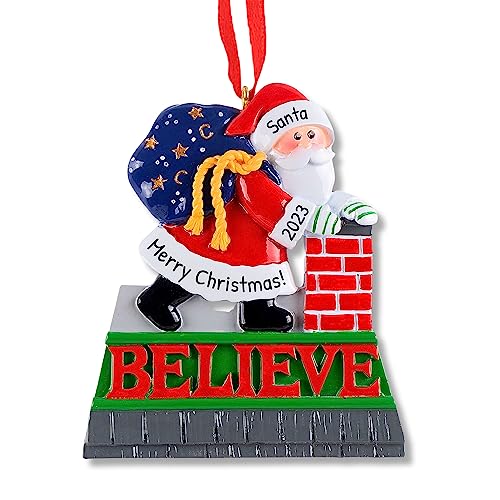3D Toddler Ornaments for Christmas Tree 2026