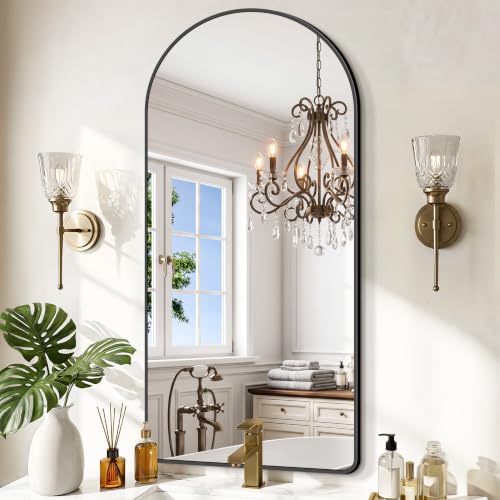 Arched Bathroom Vanity Mirror