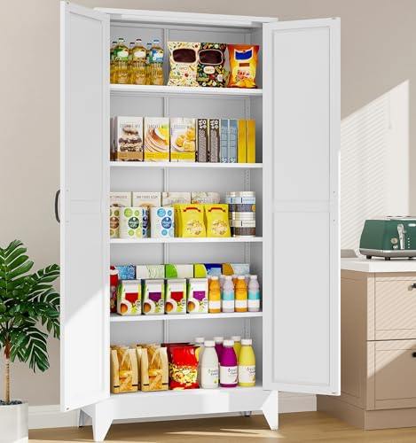 75" Tall Pantry Cabinet