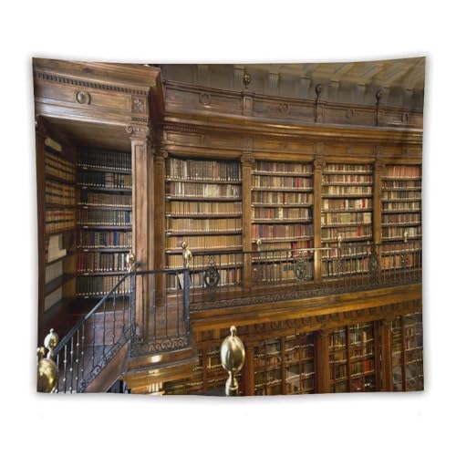Library Tapestry