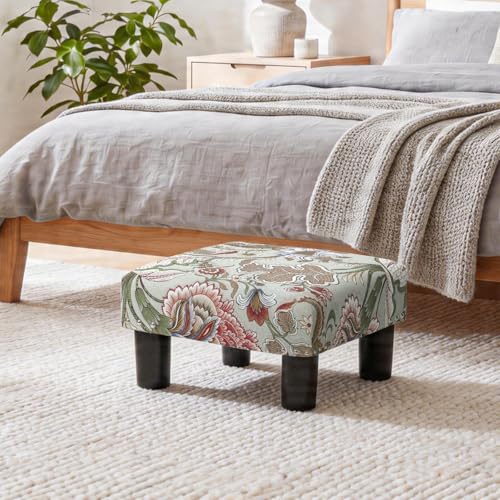 Small Foot Rest Stool Ottoman