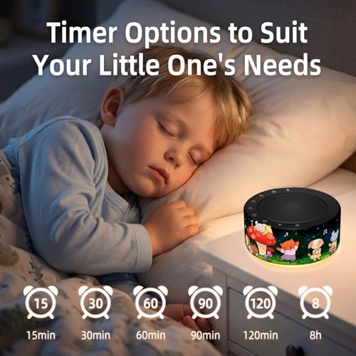 White Noise Machine for Baby & Adults