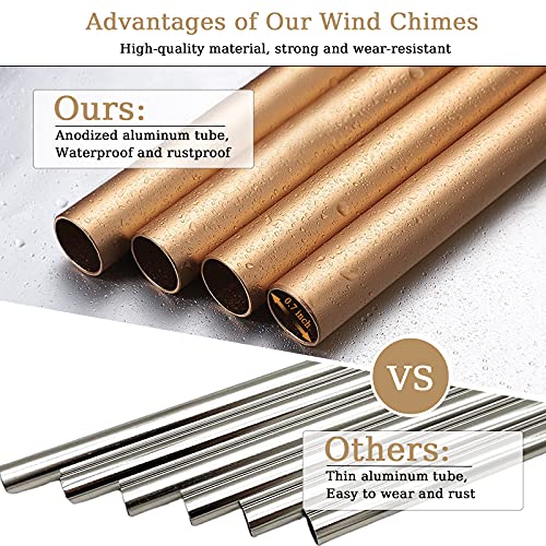 Wind Chimes for Outside