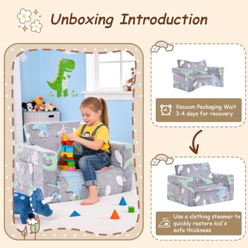 Kids Sofa Toddler Chair