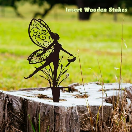 Decorative Garden Stakes (3 Count)