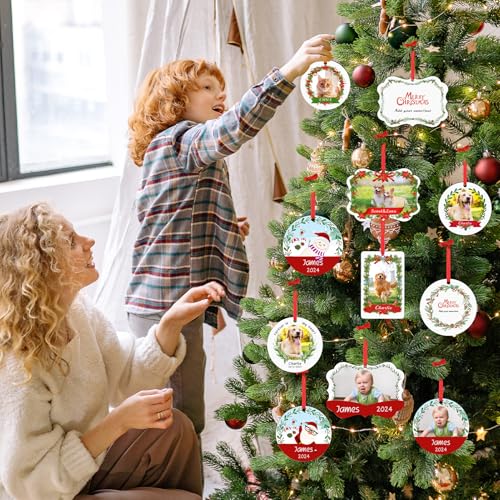 Personalized Christmas Ornaments 2026 Pet Memorial Gifts