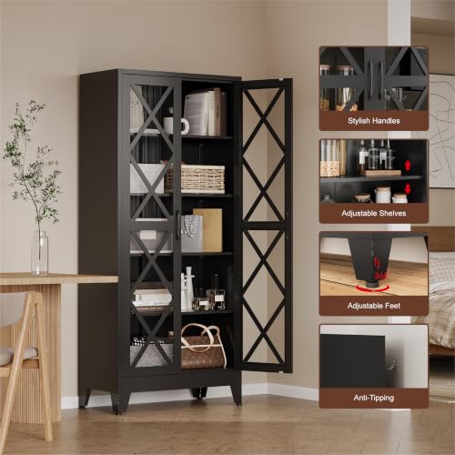 Metal Kitchen Cabinet