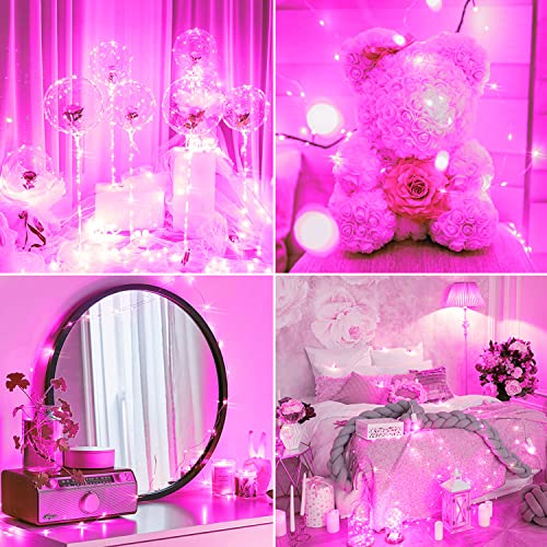 4 Pack Solar Fairy Lights (132 Foot)
