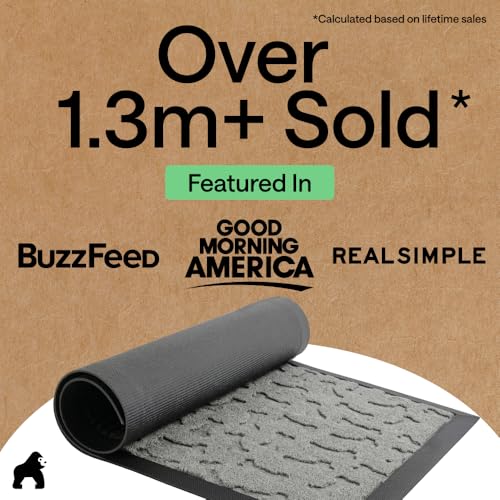 WeatherMAX Door Mat