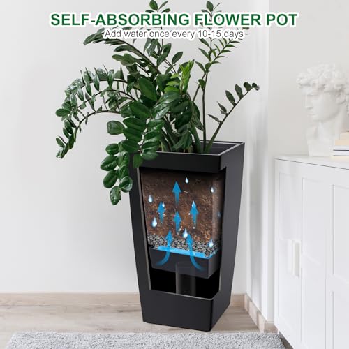 30" Tall Planters Set of 2 (2 Count)