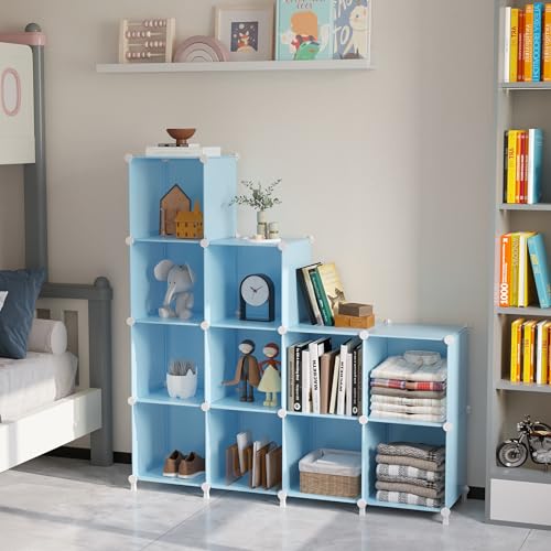 12 Cube Storage Organizer