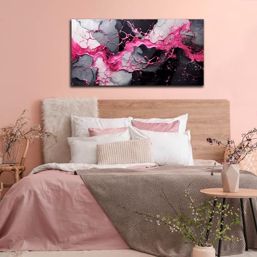 Abstract Wall Art for Living Room
