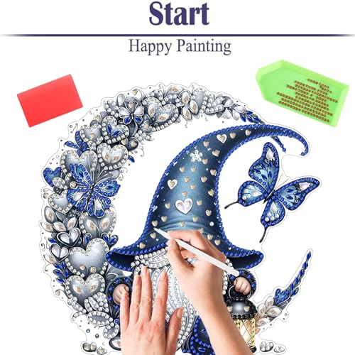 Diamond Painting Kits for Adults Beginners