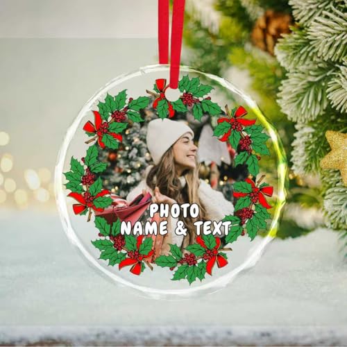 Personalized Christmas Ornaments