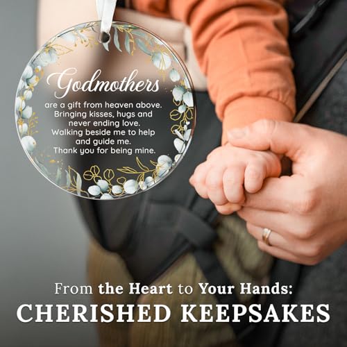 Godmother Gifts from Godchild