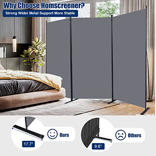 Room Divider 3 Panel