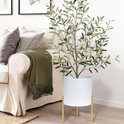Modern Plant Pots (2 Count)