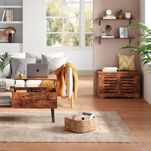 Long Wall Shelves (4 Count)