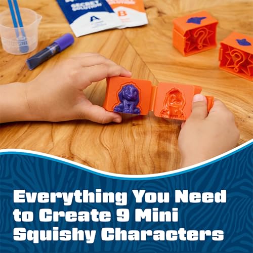 Squishies Minis Make Your Own Squishies Kit (9 Count)