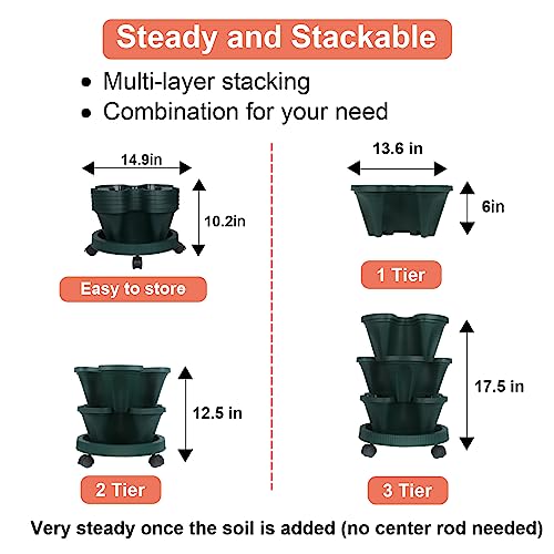 Vertical Planter Tower