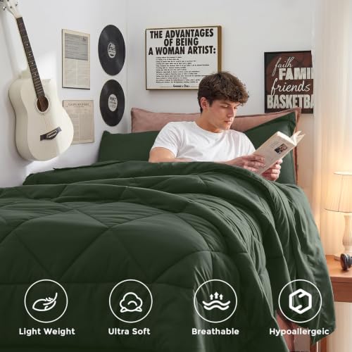 5 Piece Twin XL Comforter Set