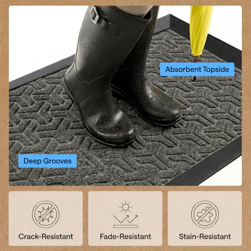 WeatherMAX Door Mat (12 Sq Ft)