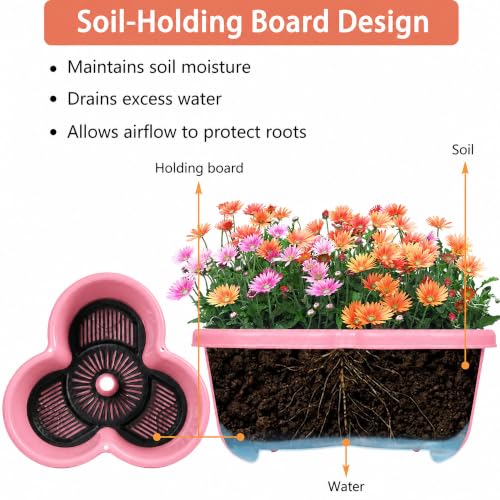 7 Tier Vertical Garden Planter (7 Count)