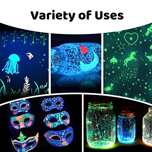 Glow in The Dark Paint (12 Fl Oz)